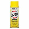 Professional Easy-Off® Oven and Grill Cleaner, Unscented, 24 oz Aerosol Spray 62338-85261